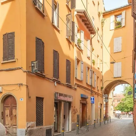 The House By Bologna