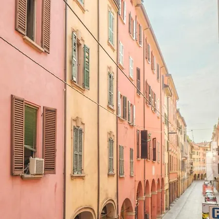 The House By Bologna