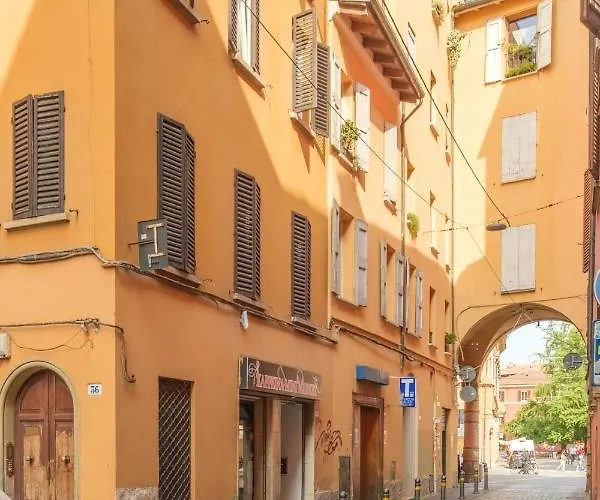 The House By Bologna