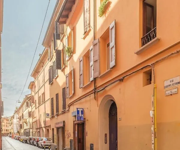 The House By Bologna