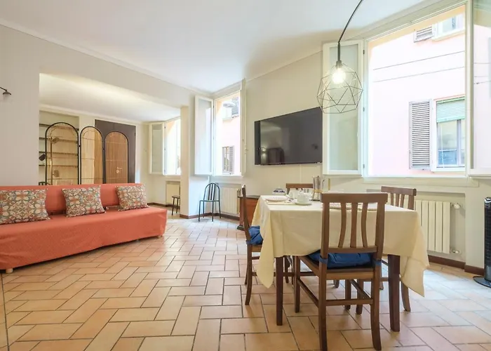 Appartement The House By *