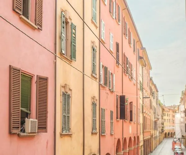 The House By Bologna