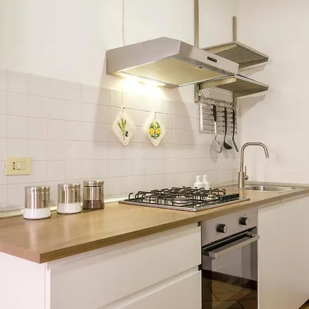 Apartament The House By *