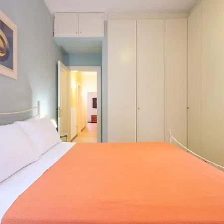 Apartament The House By